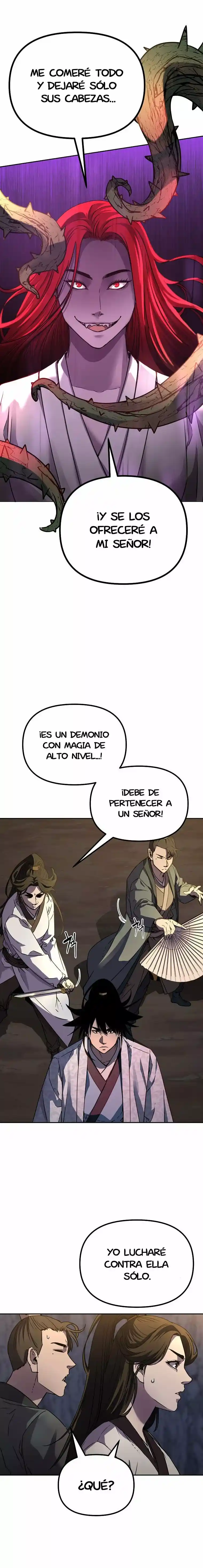 Murim Ranker - Capítulo 54 - Página 5 - LectorTMOo