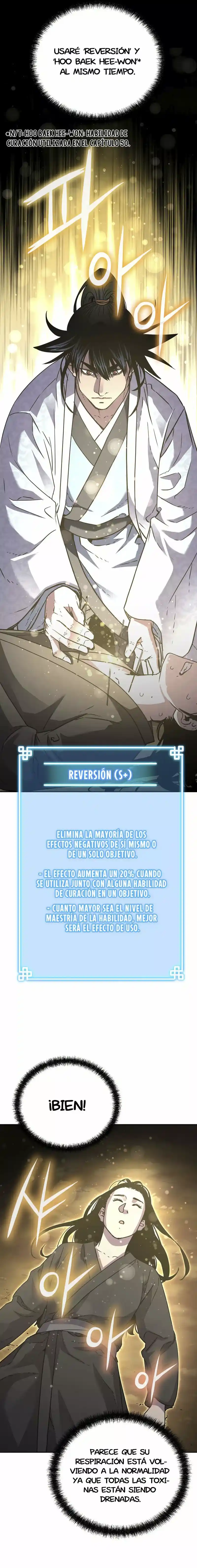 Murim Ranker - Capítulo 55 - Página 20 - LectorTMOo