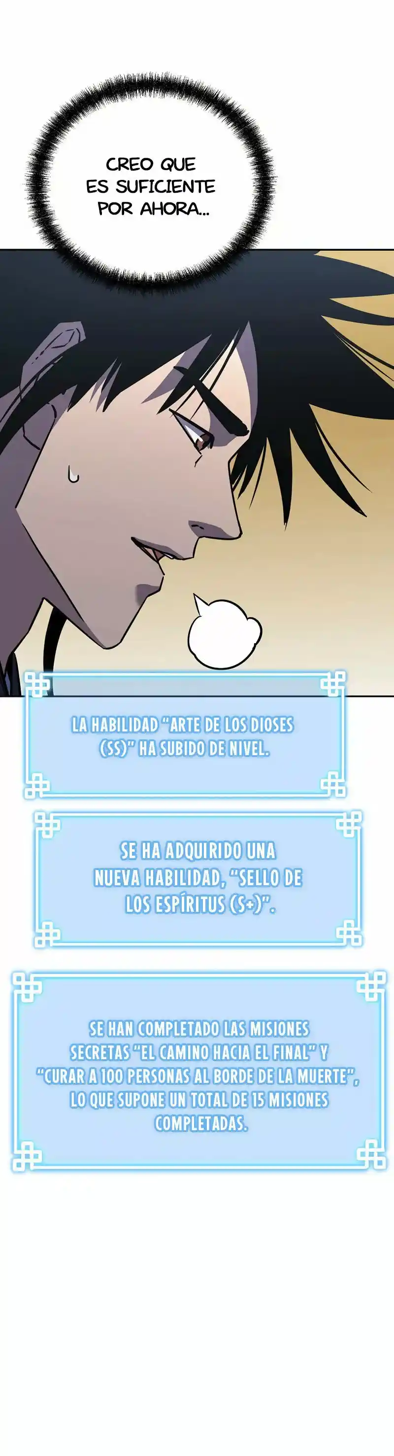 Murim Ranker - Capítulo 55 - Página 22 - LectorTMOo