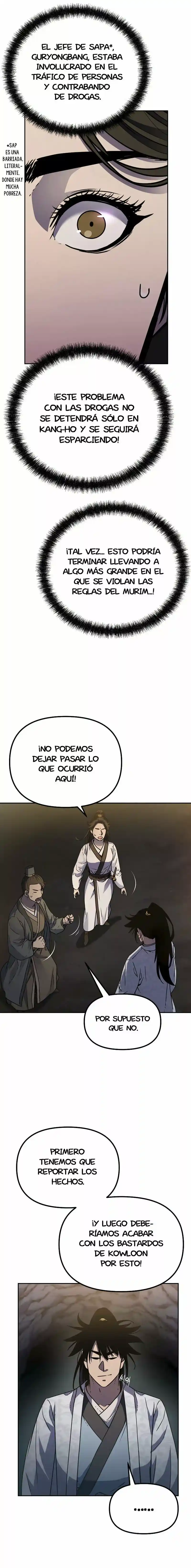 Murim Ranker - Capítulo 55 - Página 28 - LectorTMOo