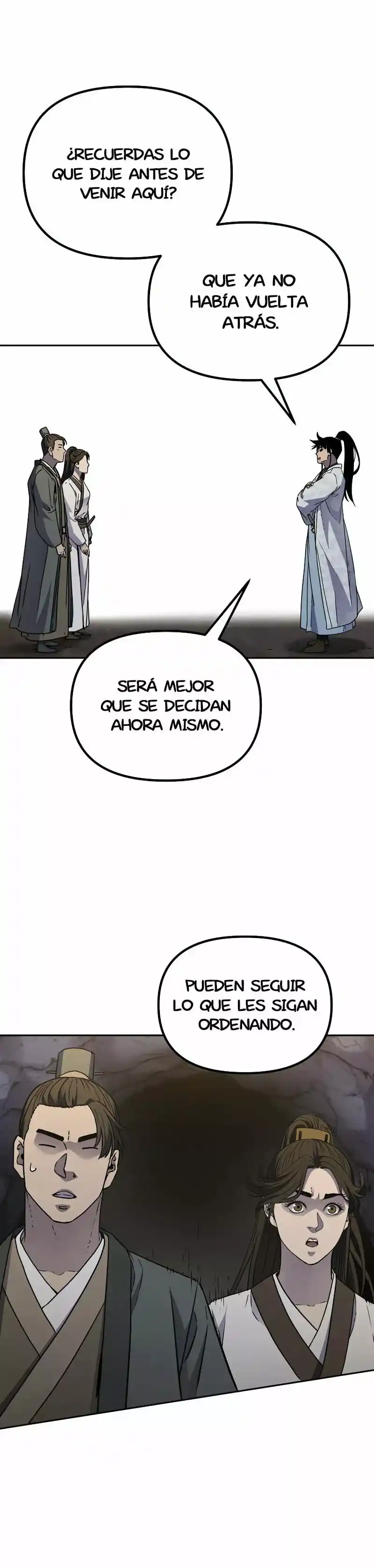 Murim Ranker - Capítulo 55 - Página 34 - LectorTMOo