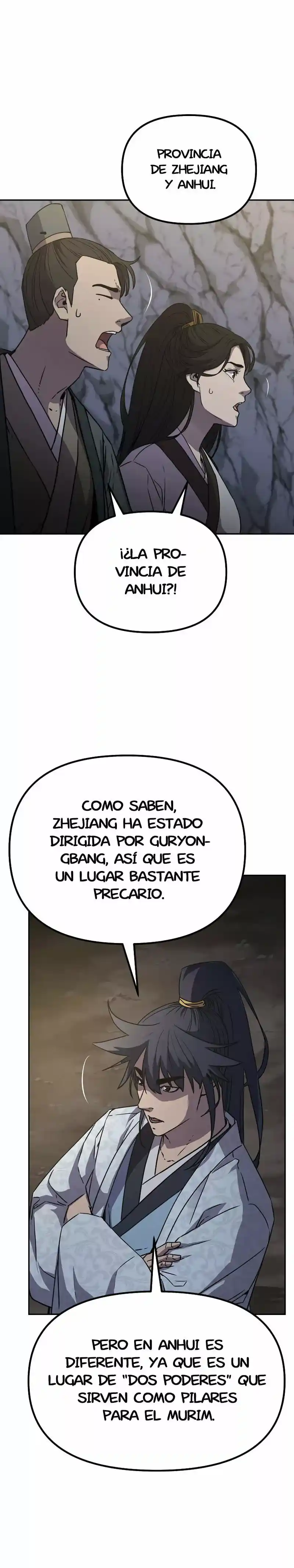 Murim Ranker - Capítulo 55 - Página 37 - LectorTMOo