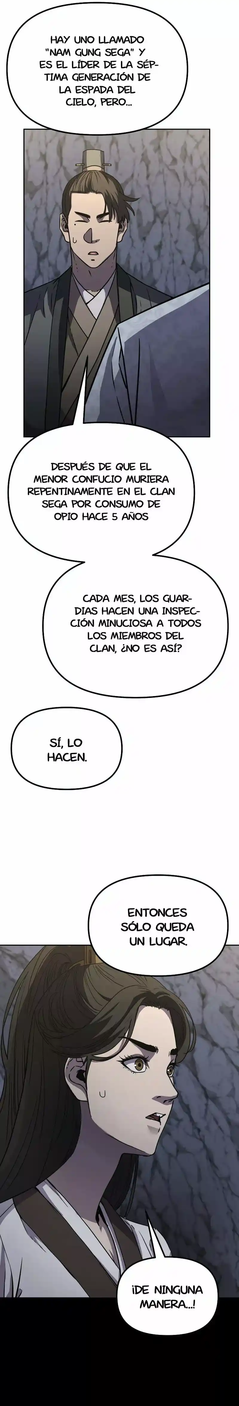 Murim Ranker - Capítulo 55 - Página 39 - LectorTMOo