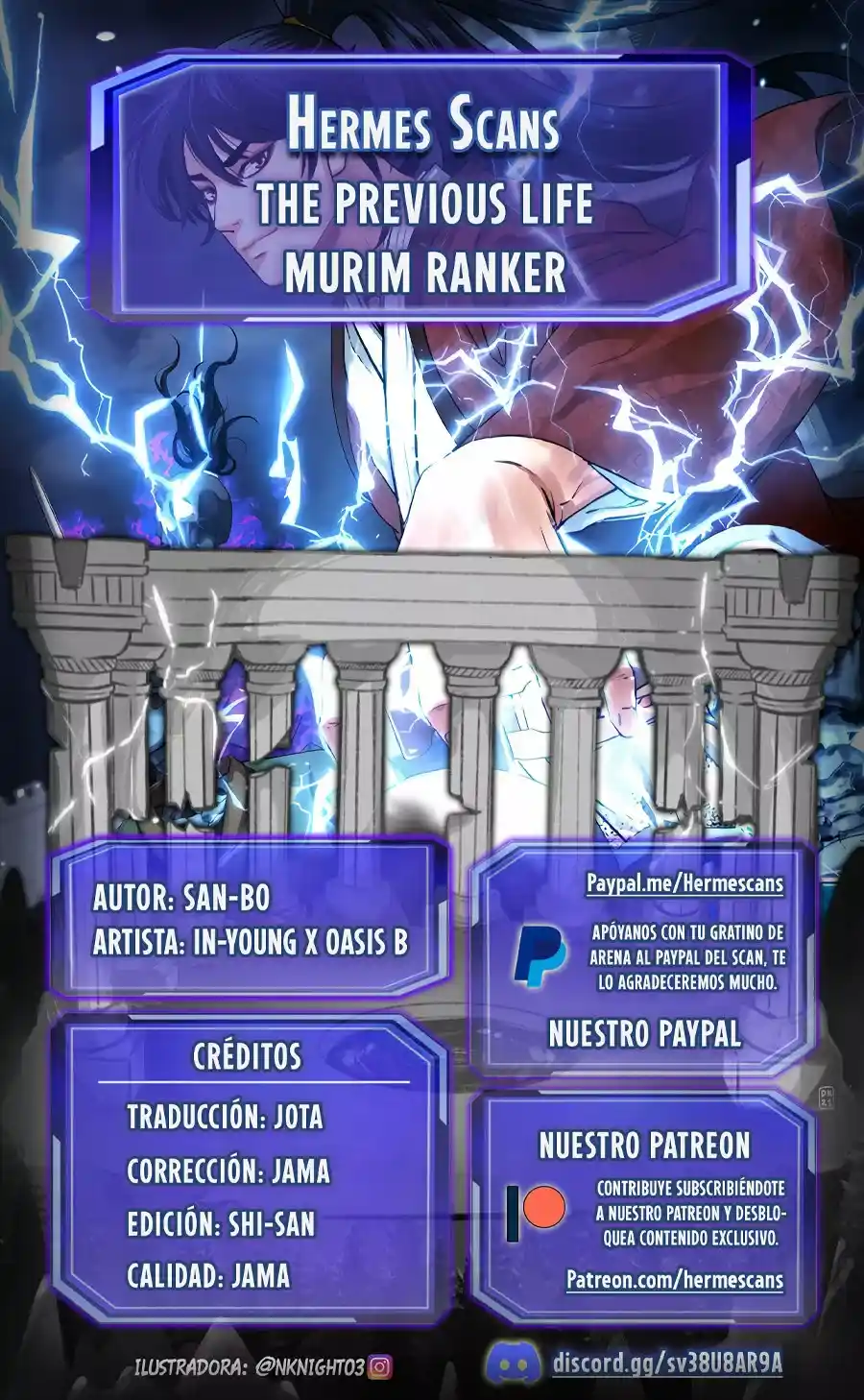 Murim Ranker - Capítulo 57 - Página 2 - LectorTMOo