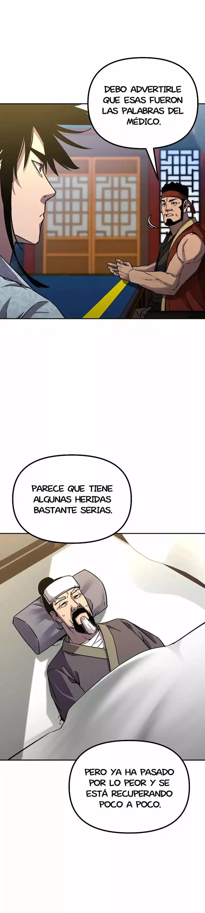 Murim Ranker - Capítulo 57 - Página 5 - LectorTMOo