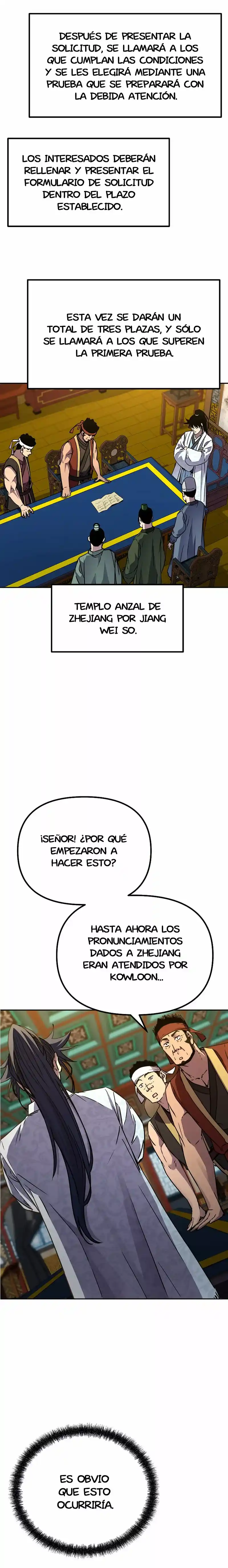 Murim Ranker - Capítulo 57 - Página 14 - LectorTMOo