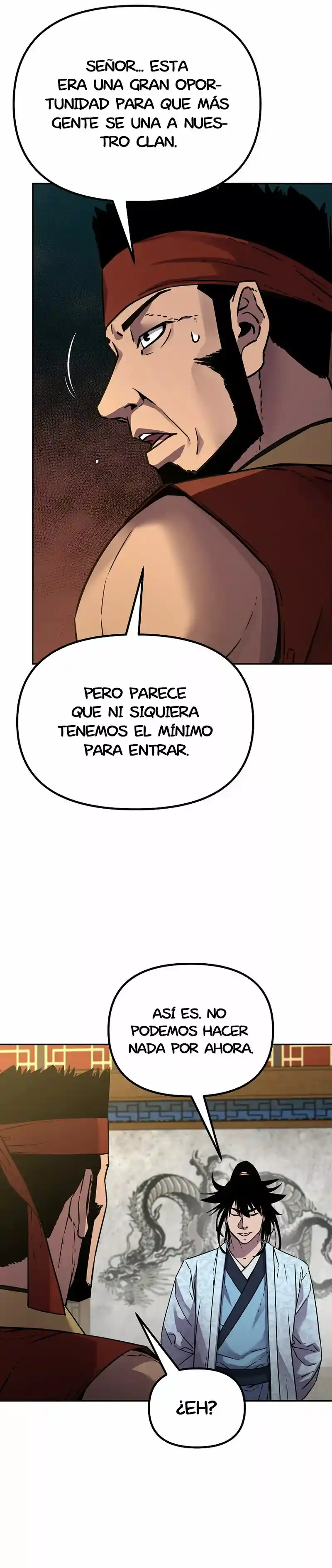 Murim Ranker - Capítulo 57 - Página 19 - LectorTMOo