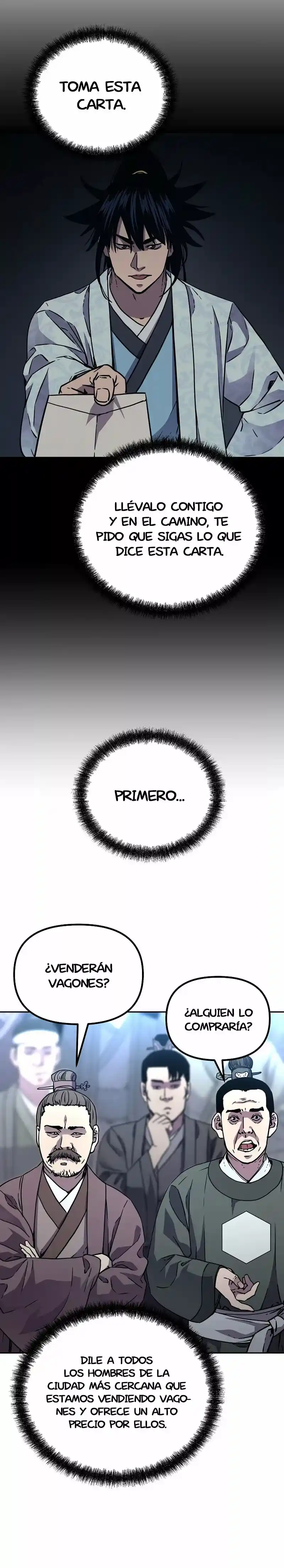 Murim Ranker - Capítulo 57 - Página 40 - LectorTMOo