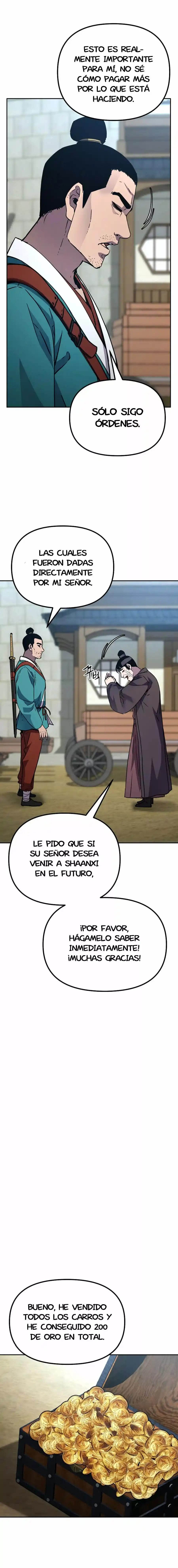 Murim Ranker - Capítulo 58 - Página 21 - LectorTMOo