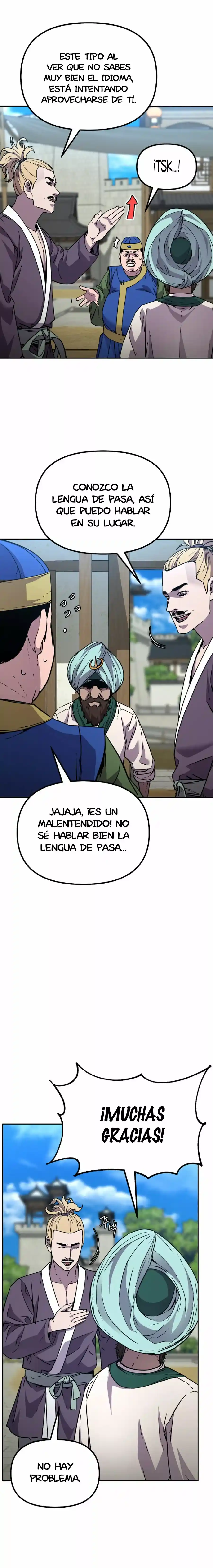 Murim Ranker - Capítulo 58 - Página 26 - LectorTMOo