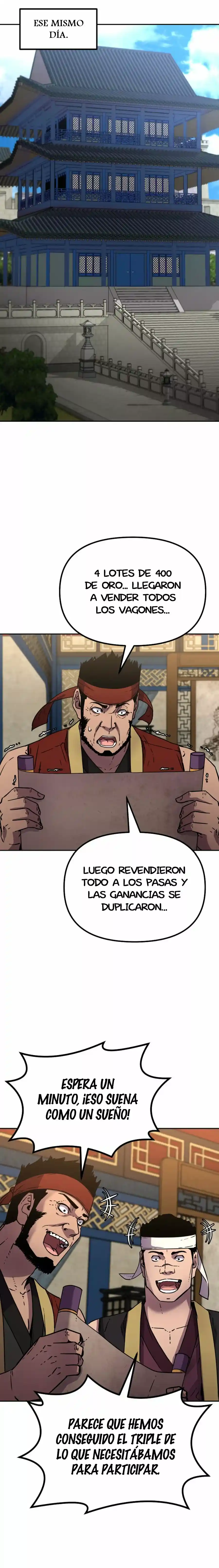 Murim Ranker - Capítulo 58 - Página 34 - LectorTMOo