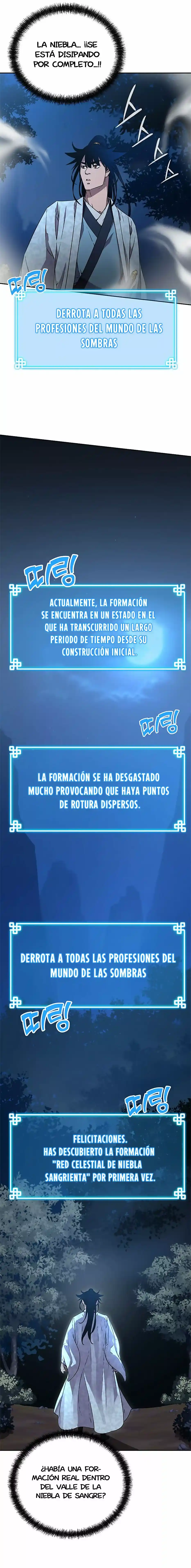 Murim Ranker - Capítulo 59 - Página 19 - LectorTMOo