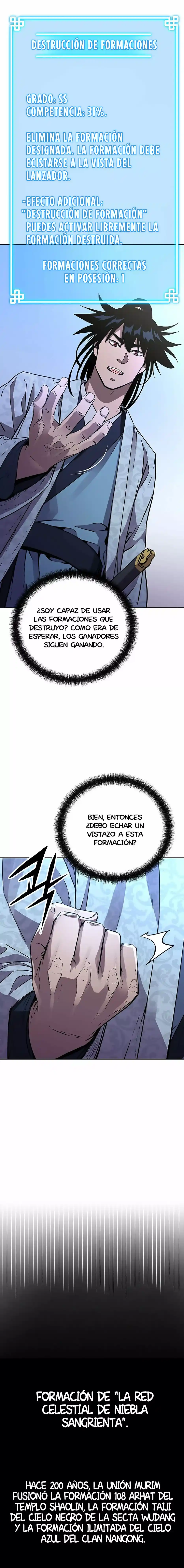 Murim Ranker - Capítulo 59 - Página 25 - LectorTMOo