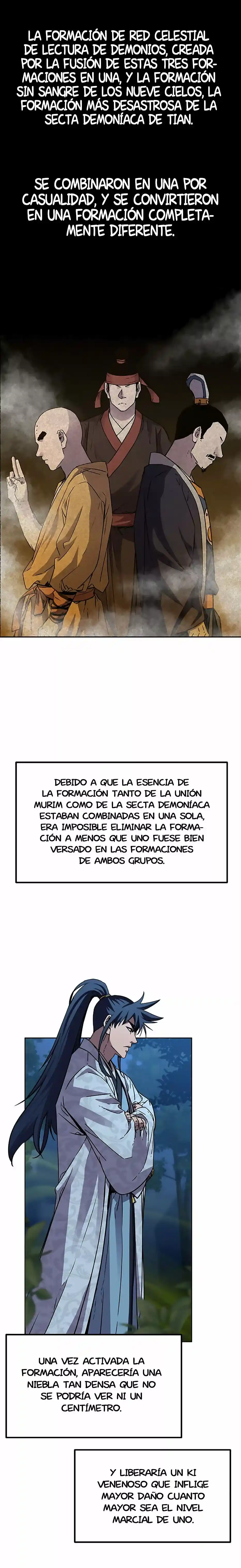 Murim Ranker - Capítulo 59 - Página 28 - LectorTMOo