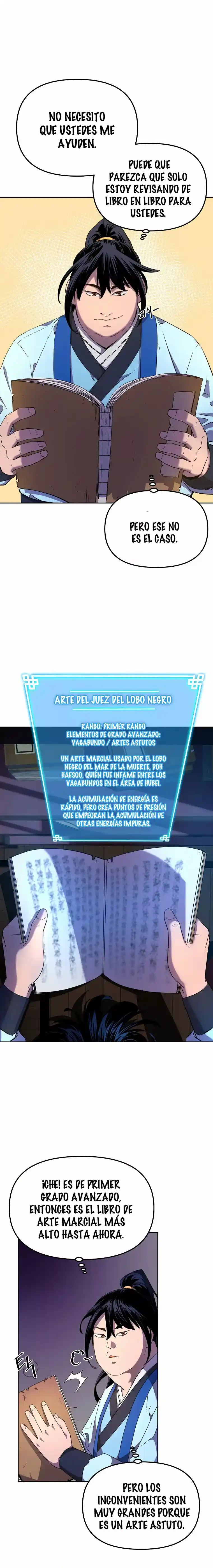 Murim Ranker - Capítulo 6 - Página 12 - LectorTMOo