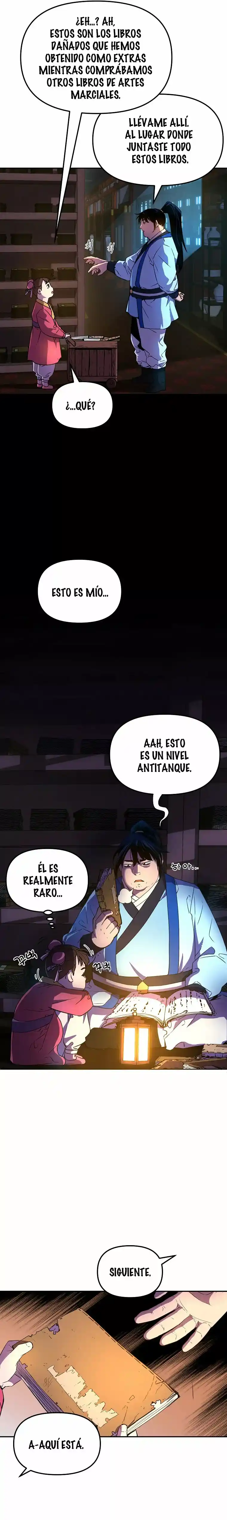 Murim Ranker - Capítulo 6 - Página 16 - LectorTMOo