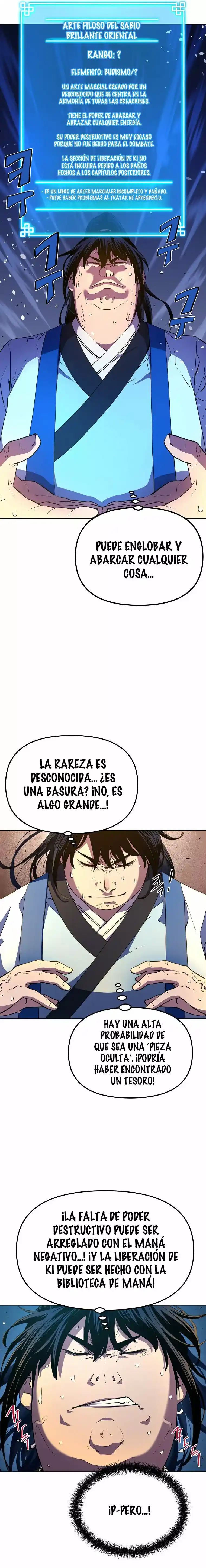 Murim Ranker - Capítulo 6 - Página 20 - LectorTMOo