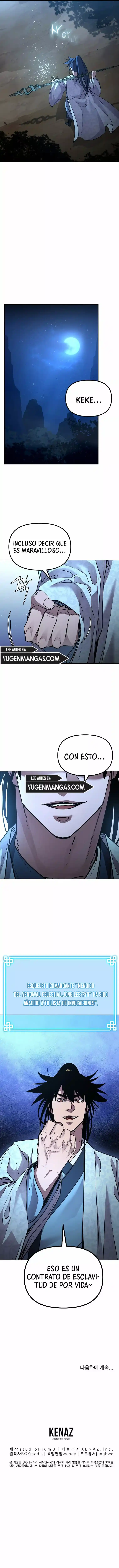 Murim Ranker - Capítulo 60 - Página 30 - LectorTMOo