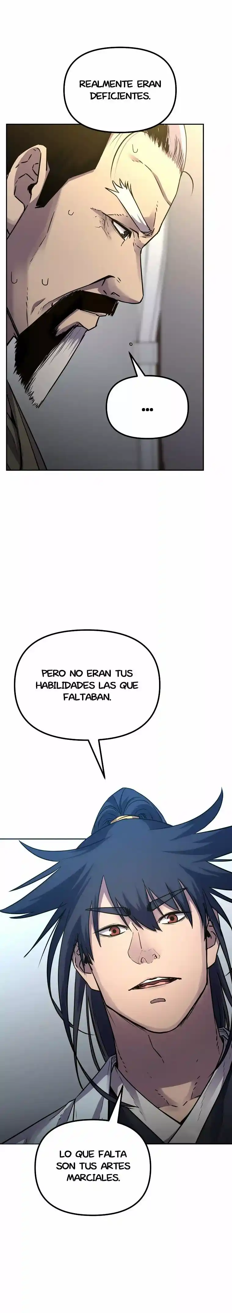 Murim Ranker - Capítulo 61 - Página 7 - LectorTMOo