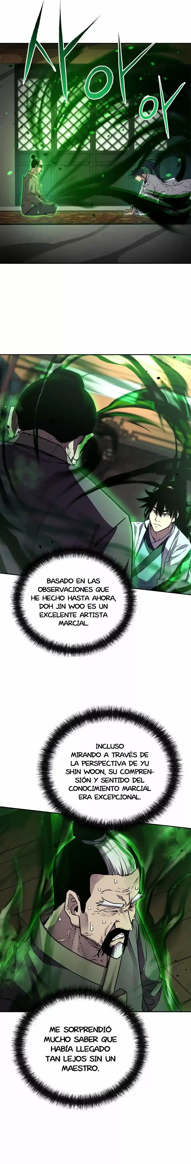 Murim Ranker - Capítulo 61 - Página 14 - LectorTMOo