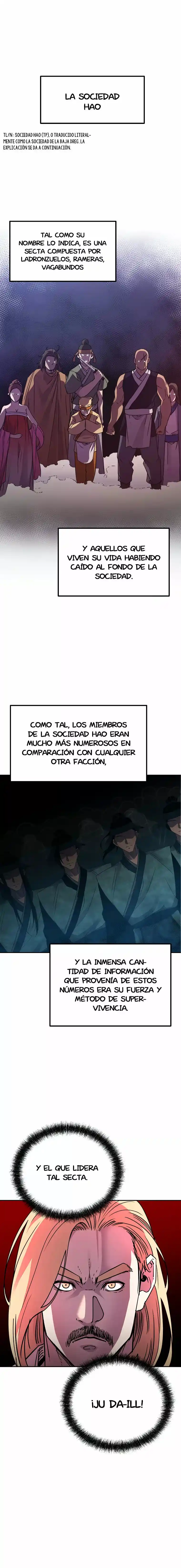 Murim Ranker - Capítulo 63 - Página 4 - LectorTMOo