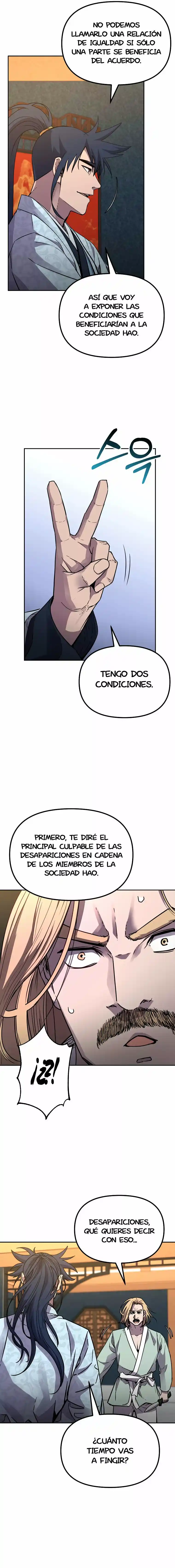 Murim Ranker - Capítulo 63 - Página 27 - LectorTMOo