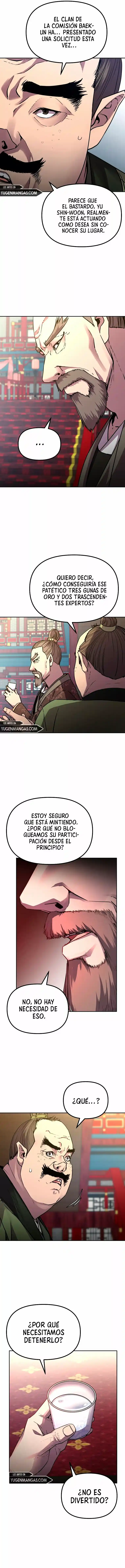 Murim Ranker - Capítulo 64 - Página 11 - LectorTMOo
