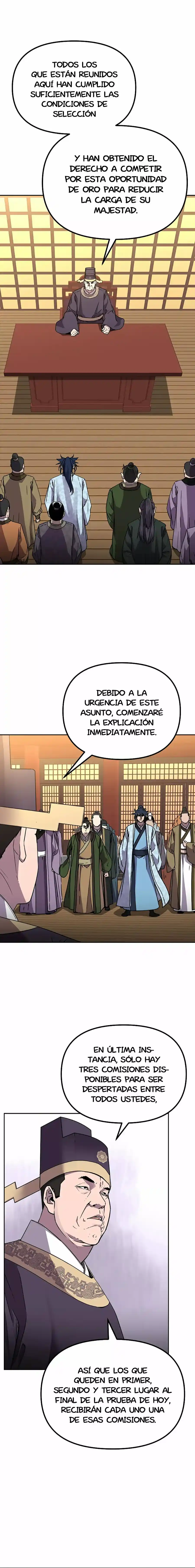Murim Ranker - Capítulo 65 - Página 7 - LectorTMOo