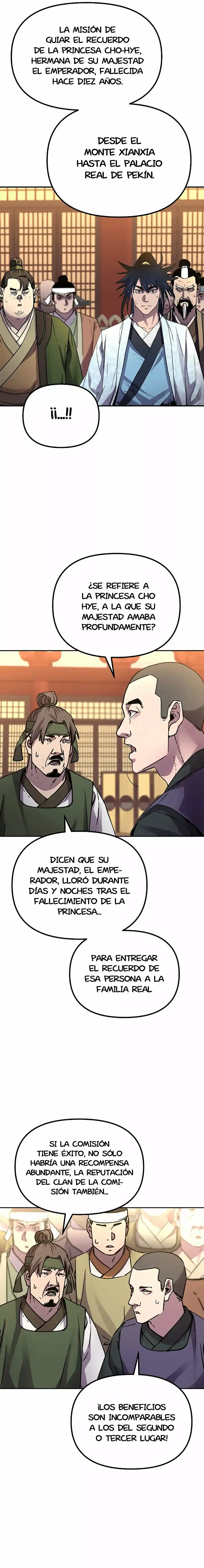 Murim Ranker - Capítulo 65 - Página 12 - LectorTMOo