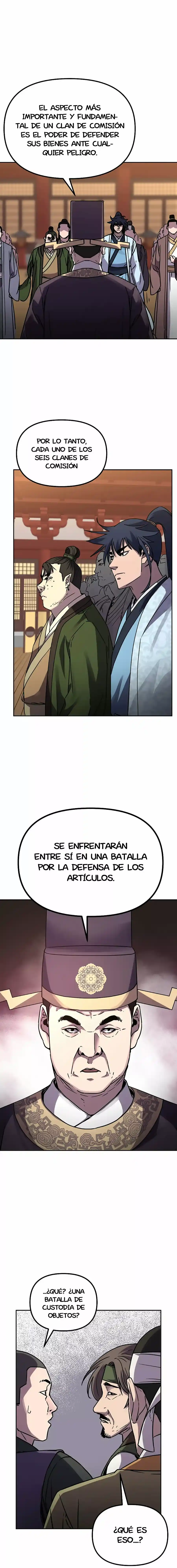 Murim Ranker - Capítulo 65 - Página 16 - LectorTMOo