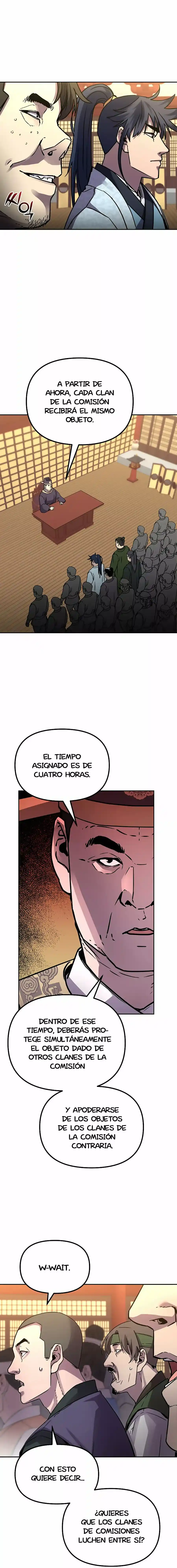 Murim Ranker - Capítulo 65 - Página 17 - LectorTMOo