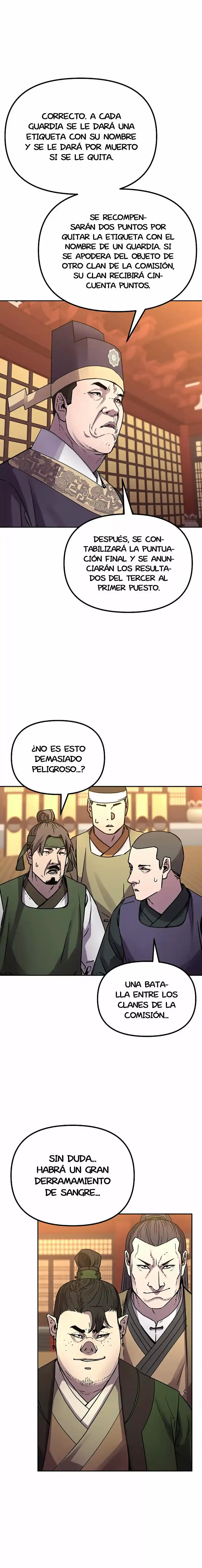 Murim Ranker - Capítulo 65 - Página 20 - LectorTMOo
