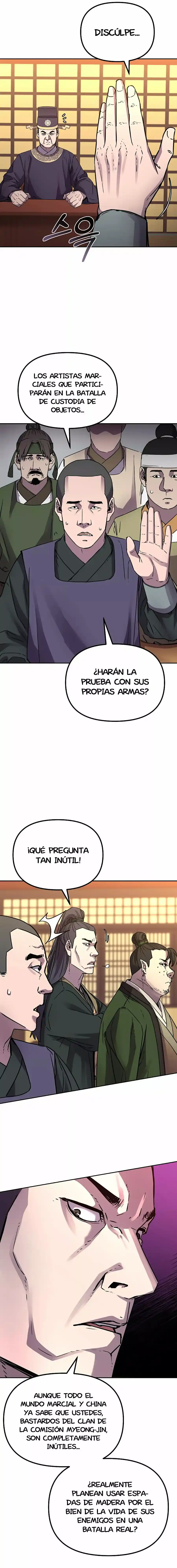 Murim Ranker - Capítulo 65 - Página 22 - LectorTMOo