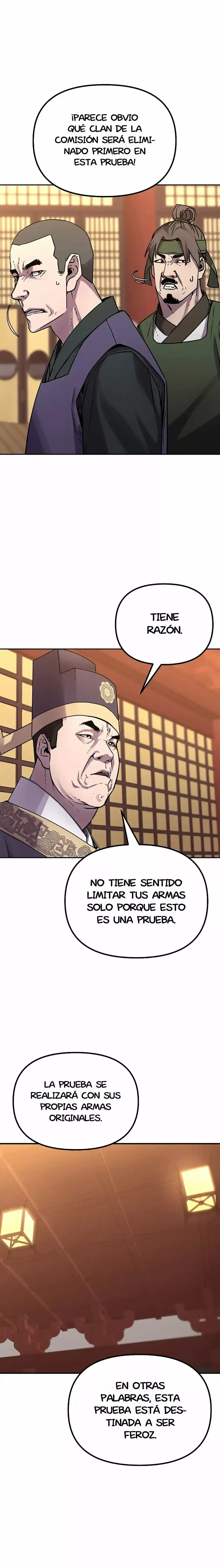 Murim Ranker - Capítulo 65 - Página 23 - LectorTMOo