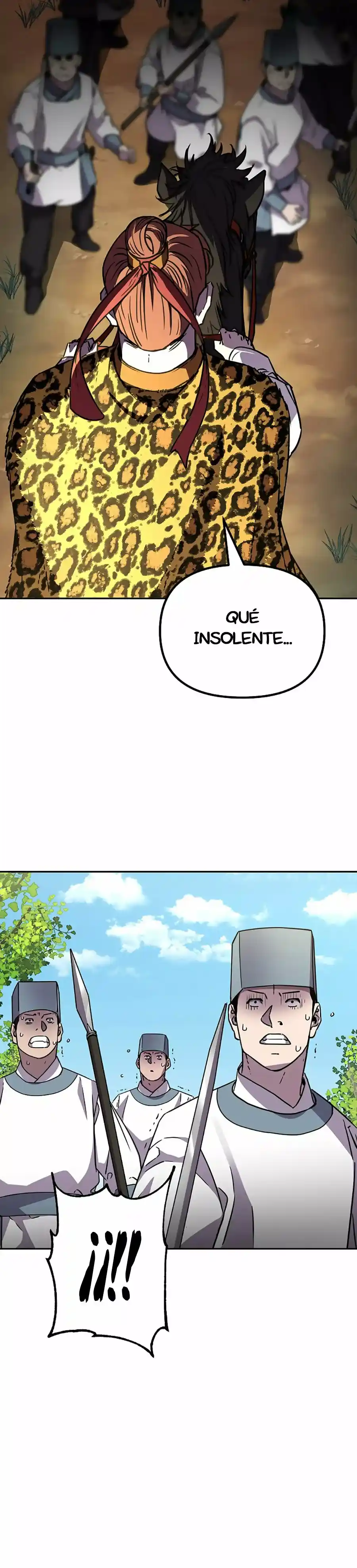 Murim Ranker - Capítulo 65 - Página 36 - LectorTMOo