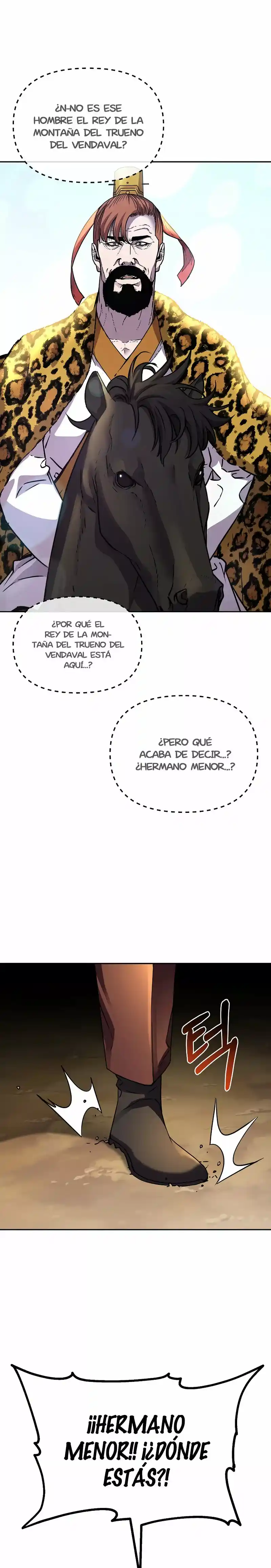 Murim Ranker - Capítulo 66 - Página 6 - LectorTMOo