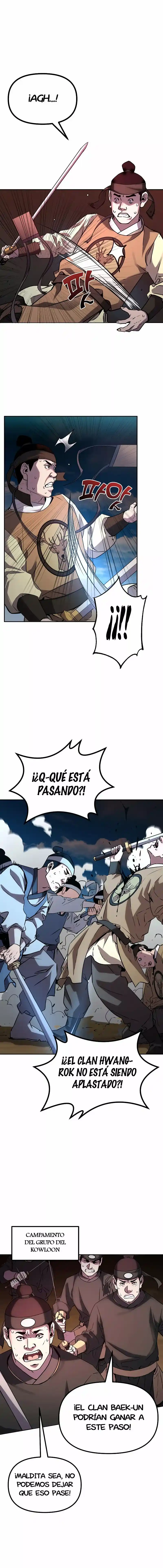 Murim Ranker - Capítulo 67 - Página 5 - LectorTMOo