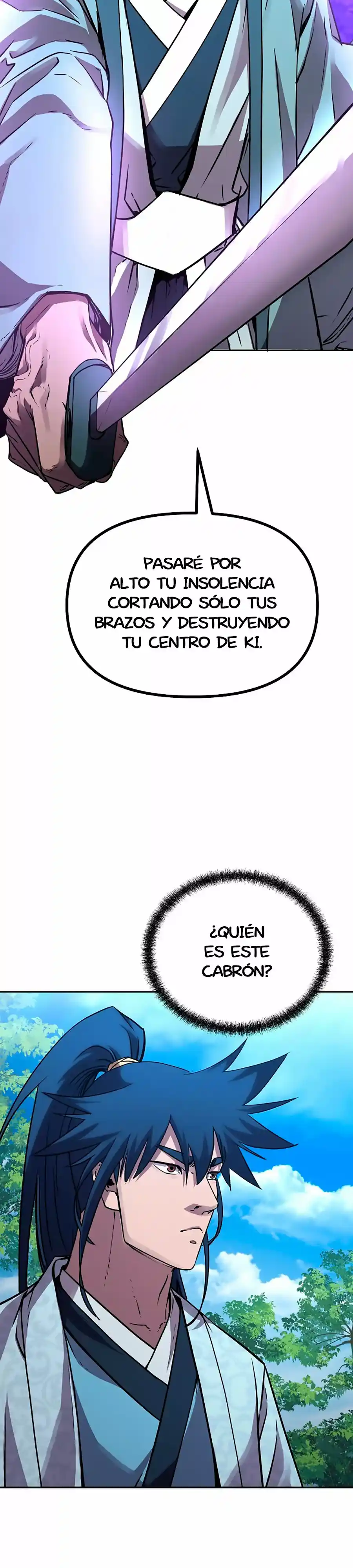 Murim Ranker - Capítulo 68 - Página 5 - LectorTMOo