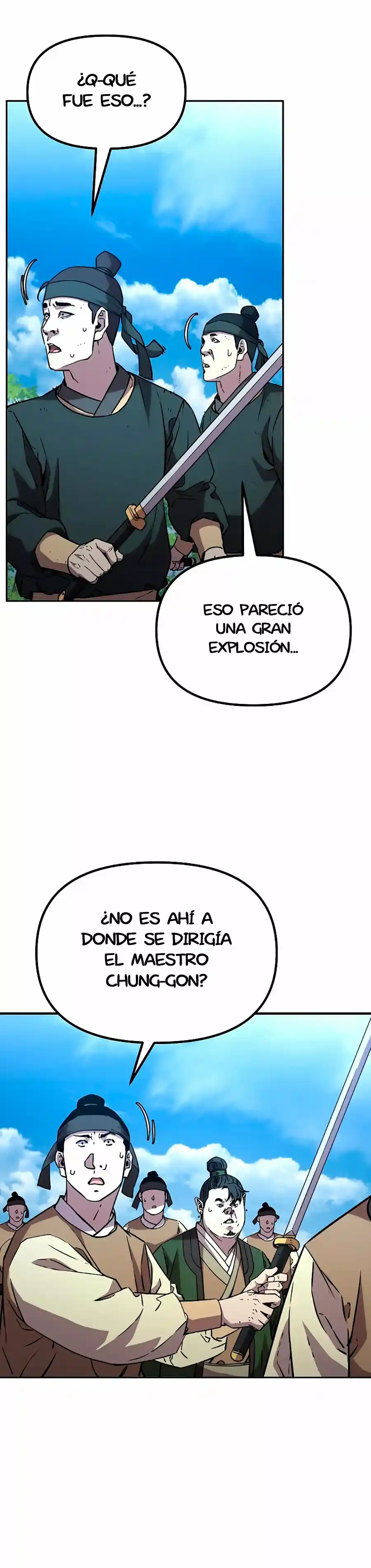 Murim Ranker - Capítulo 68 - Página 32 - LectorTMOo