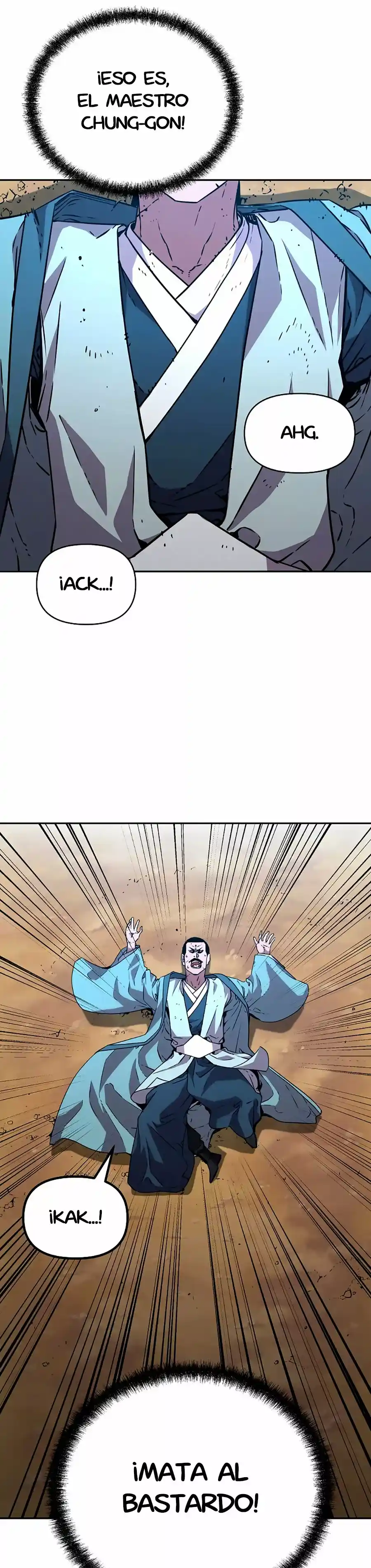 Murim Ranker - Capítulo 68 - Página 35 - LectorTMOo