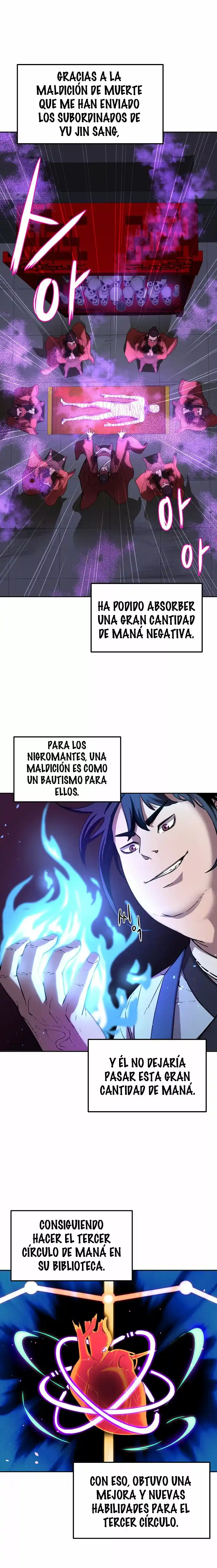 Murim Ranker - Capítulo 7 - Página 2 - LectorTMOo