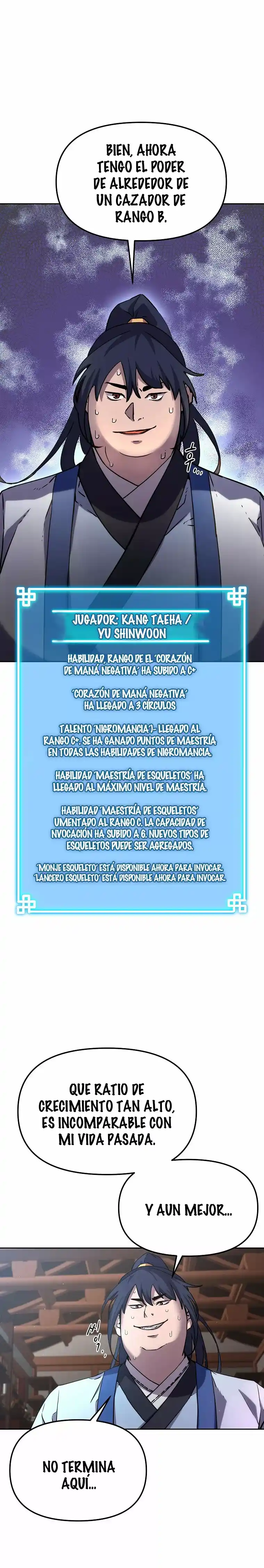 Murim Ranker - Capítulo 7 - Página 3 - LectorTMOo