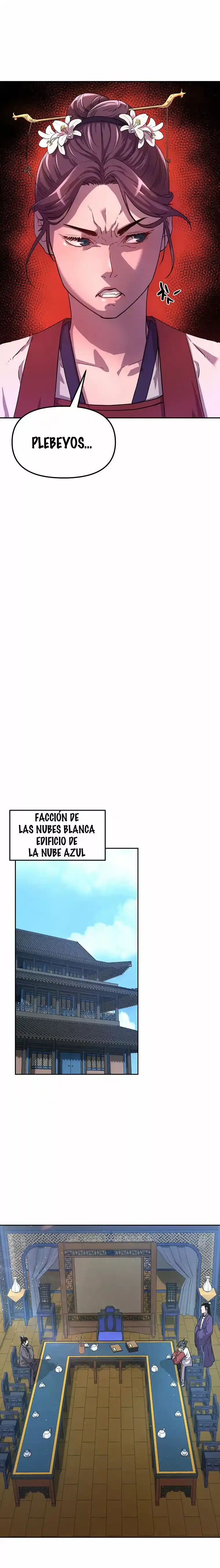 Murim Ranker - Capítulo 7 - Página 14 - LectorTMOo