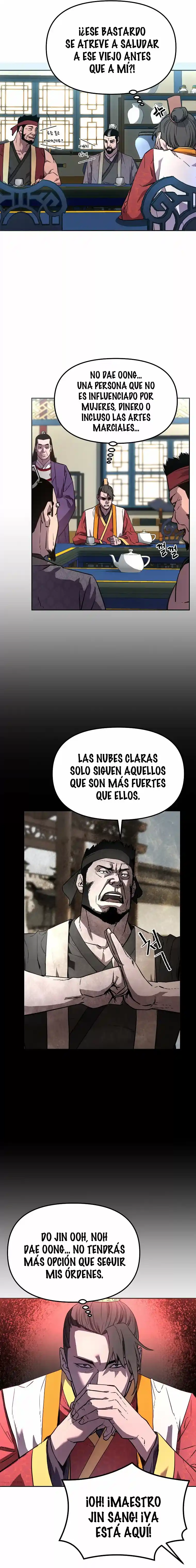 Murim Ranker - Capítulo 7 - Página 18 - LectorTMOo