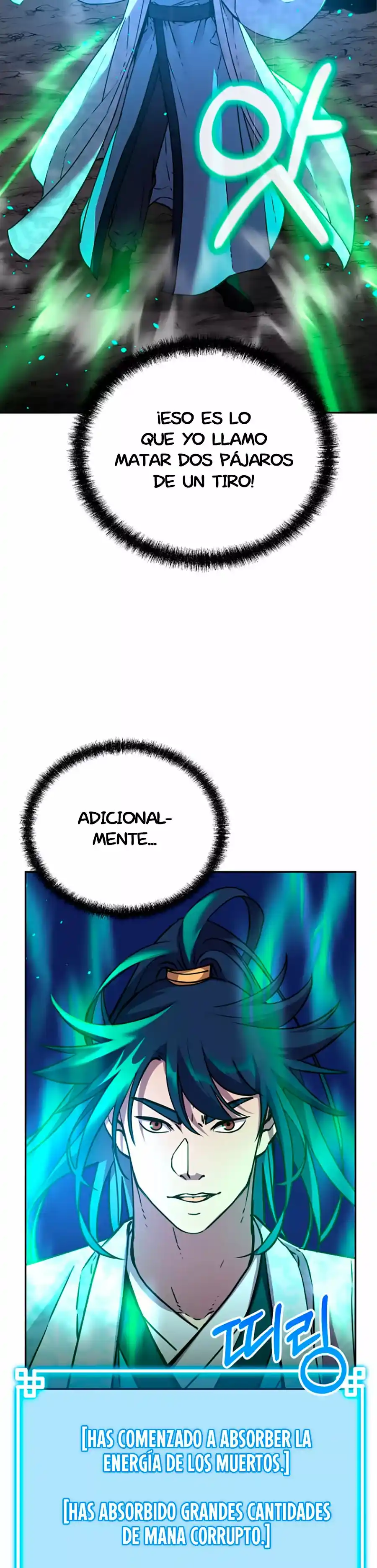 Murim Ranker - Capítulo 71 - Página 27 - LectorTMOo
