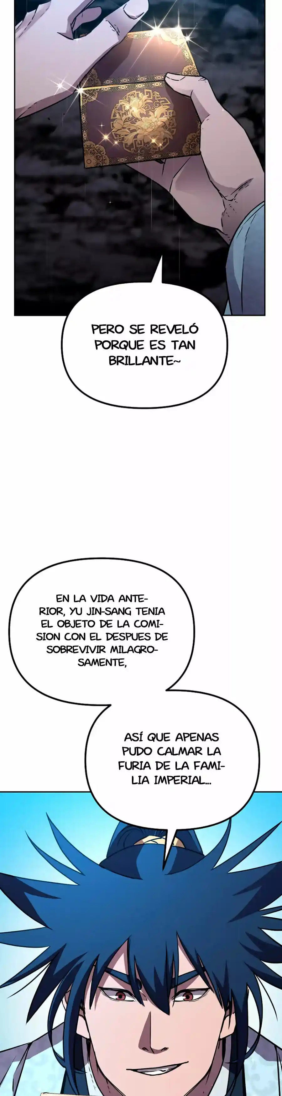 Murim Ranker - Capítulo 71 - Página 37 - LectorTMOo