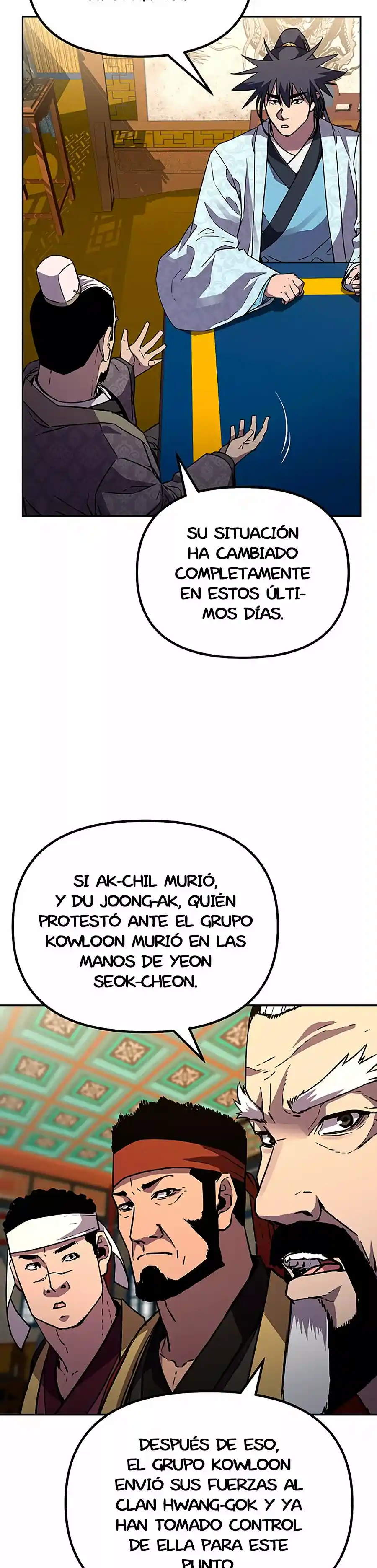 Murim Ranker - Capítulo 72 - Página 13 - LectorTMOo