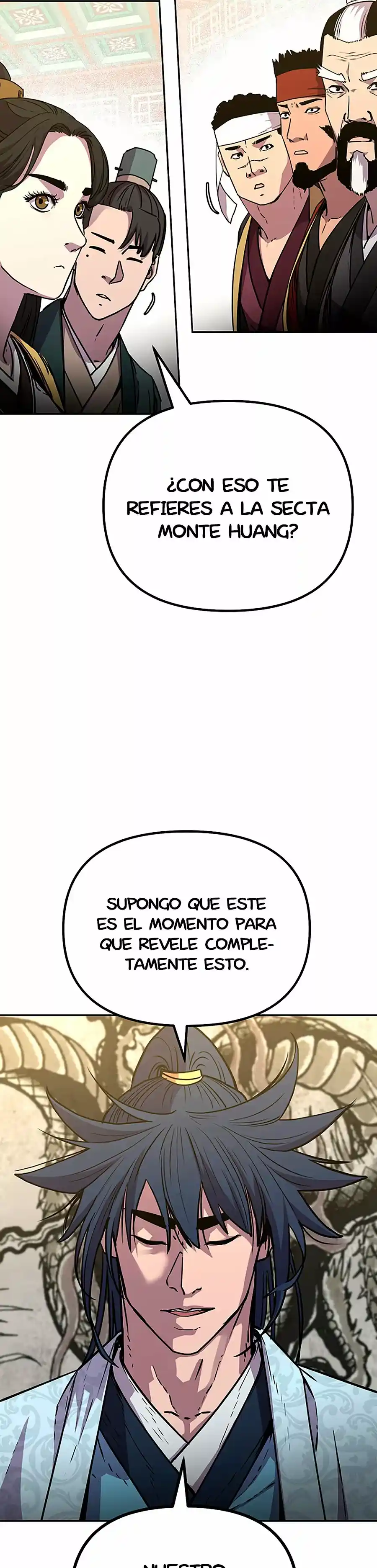 Murim Ranker - Capítulo 72 - Página 29 - LectorTMOo