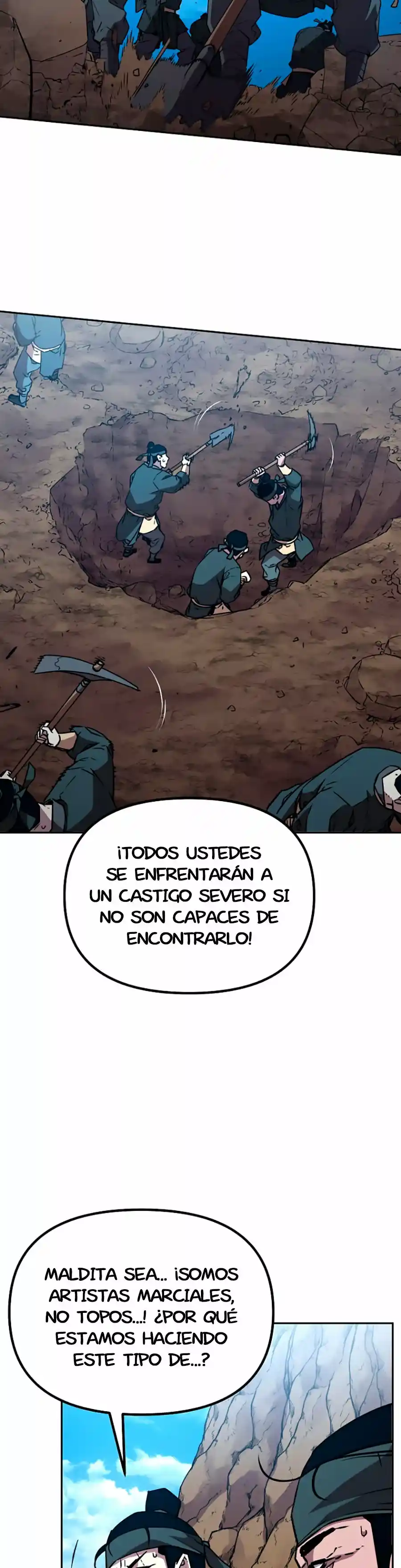 Murim Ranker - Capítulo 73 - Página 9 - LectorTMOo