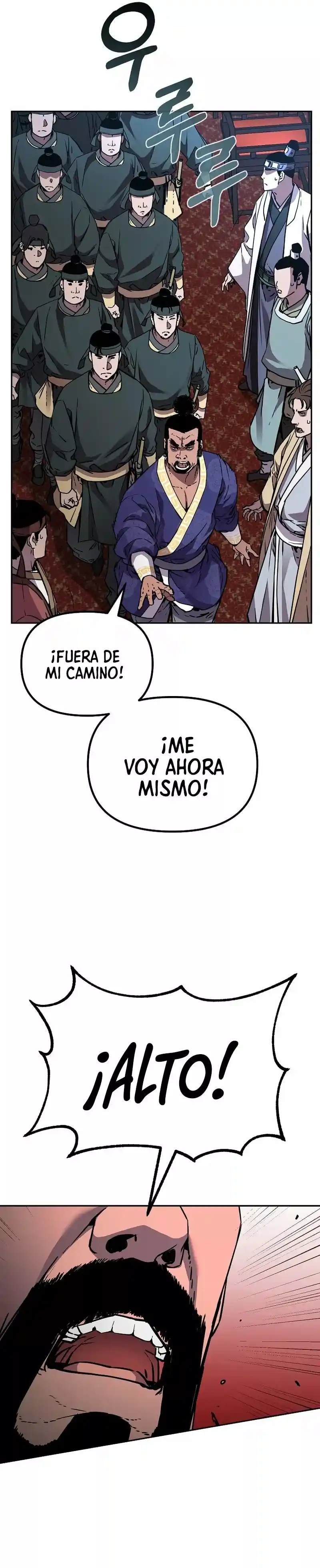 Murim Ranker - Capítulo 74 - Página 9 - LectorTMOo